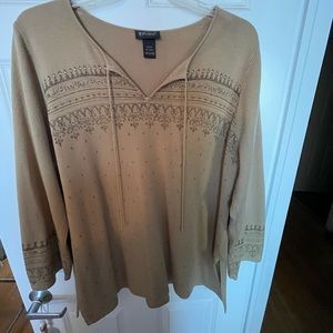 Brown Sweater